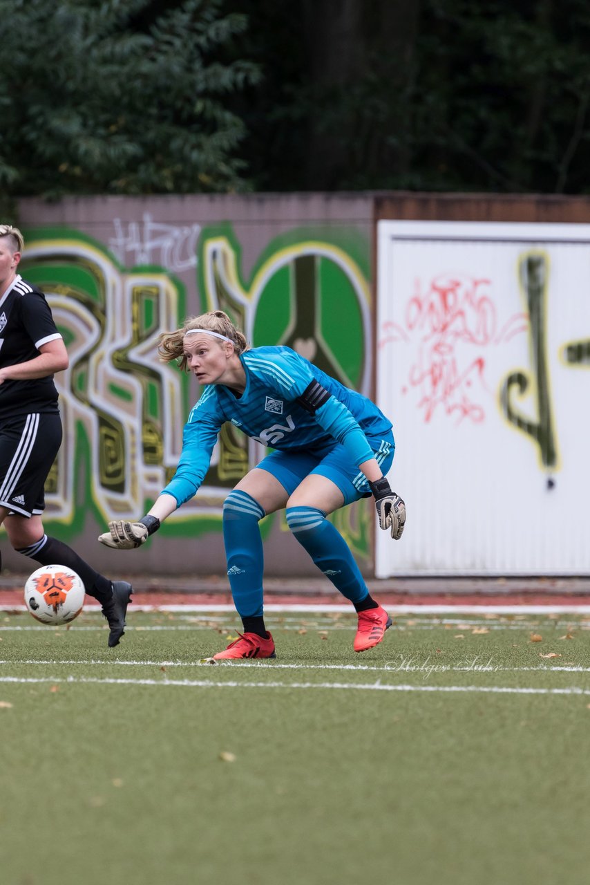 Bild 211 - F Walddoerfer SV - VfL Jesteburg : Ergebnis: 1:4